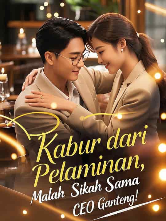 Kabur dari Pelaminan, Malah Nikah Sama CEO Ganteng!