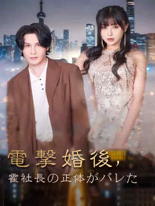 電撃婚後,霍社長の正体がバレた