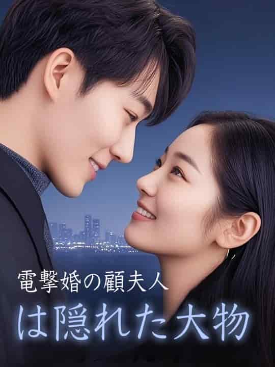 電撃婚の顧夫人は隠れた大物