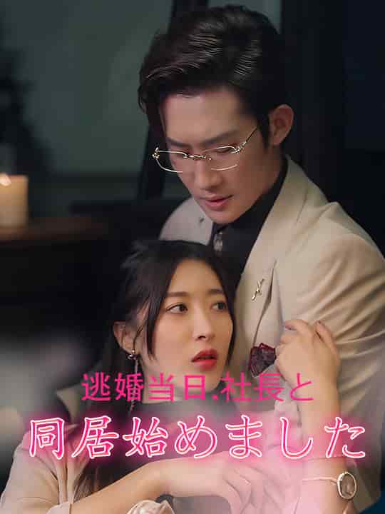 逃婚当日,社長と同居始めました