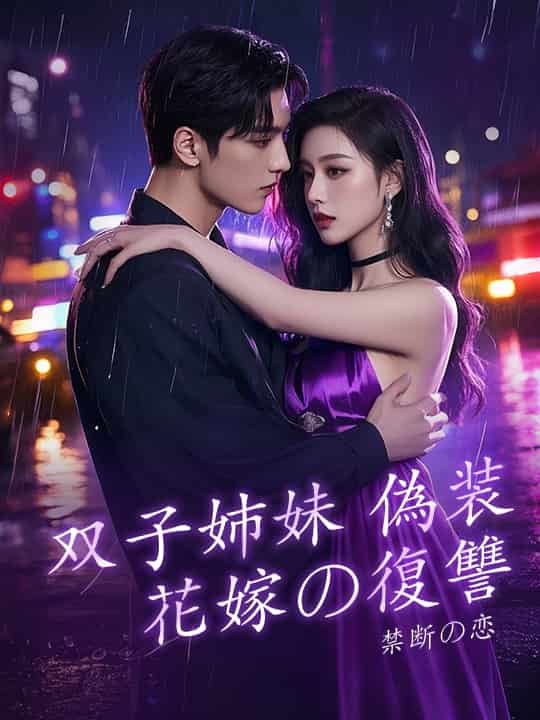双子姉妹 偽装花嫁の復讐