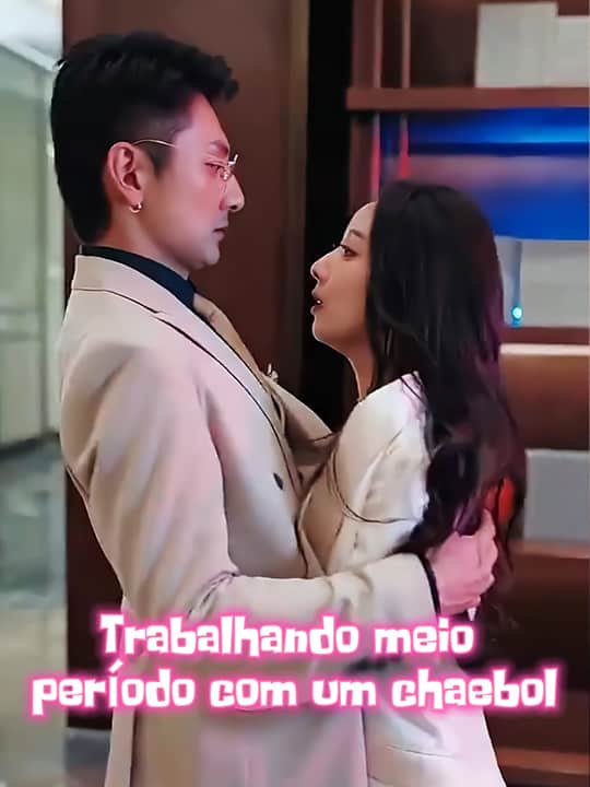 Trabalhando meio período com um chaebol