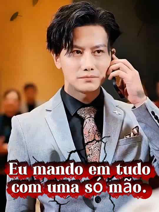 O Homem que Domina Tudo
