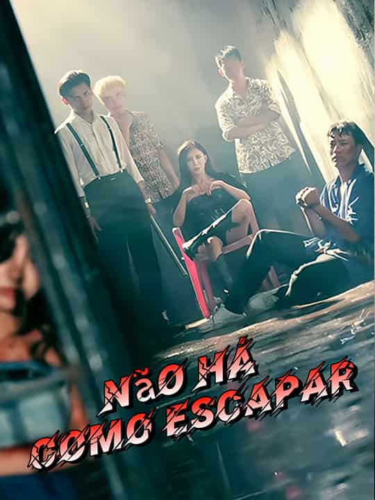 Não há como escapar